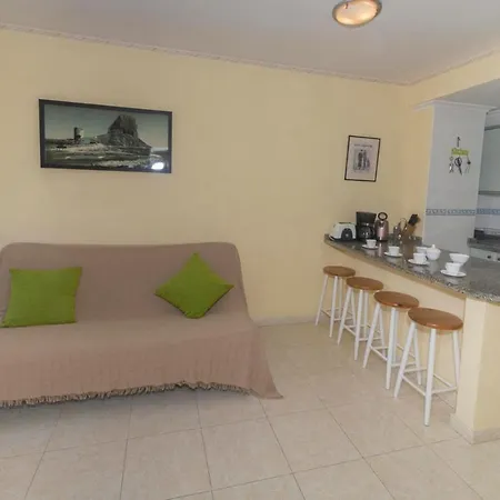Apartment Zafiro 31b Calpe
