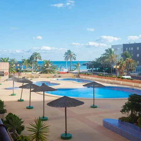 Apartment Zafiro 31b *