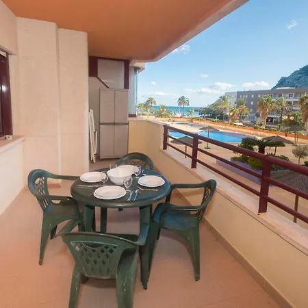 Zafiro 31b Apartment